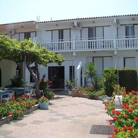 Elektra Hotel Órmos Prínou Buitenkant foto