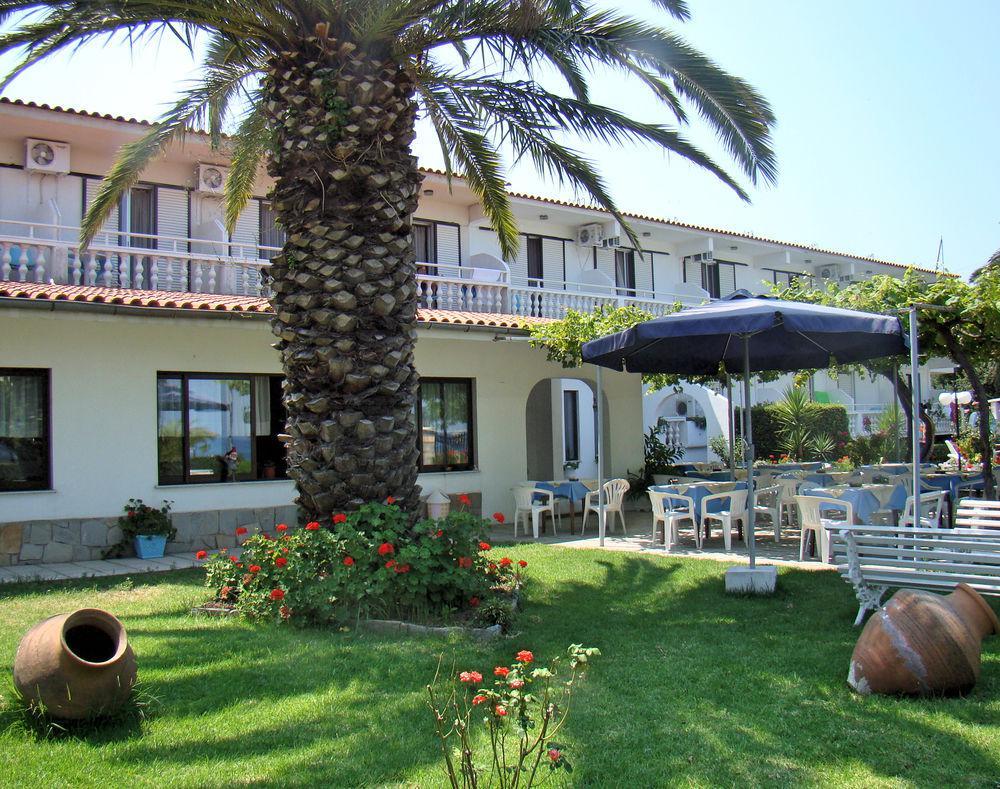 Elektra Hotel Órmos Prínou Buitenkant foto