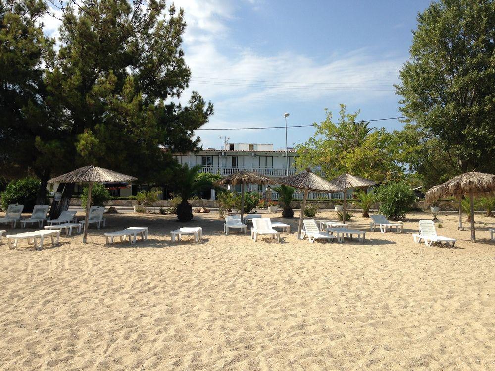 Elektra Hotel Órmos Prínou Buitenkant foto