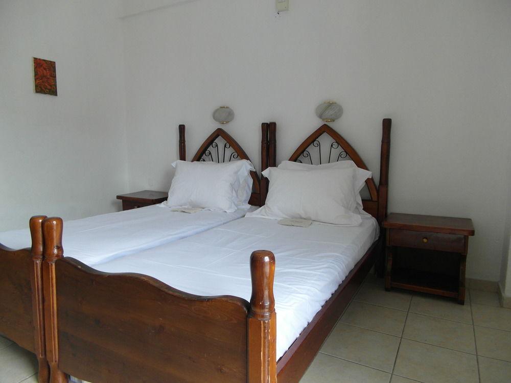 Elektra Hotel Órmos Prínou Buitenkant foto