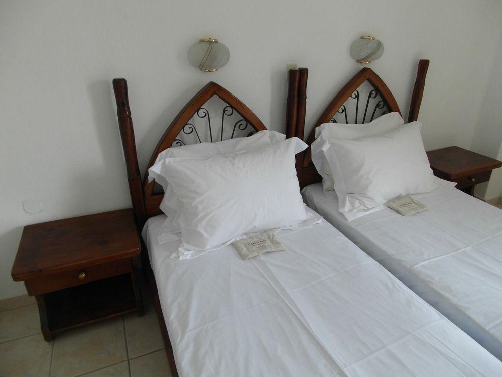 Elektra Hotel Órmos Prínou Buitenkant foto