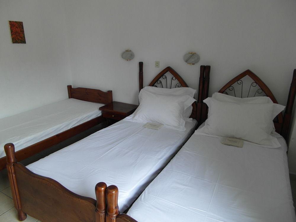 Elektra Hotel Órmos Prínou Buitenkant foto