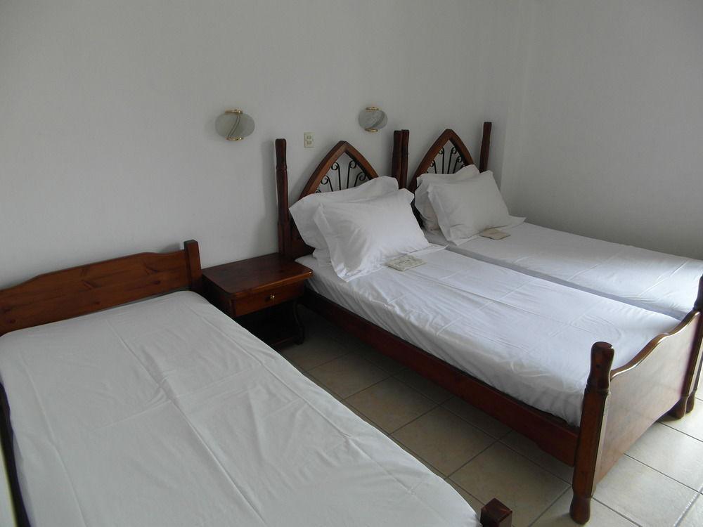 Elektra Hotel Órmos Prínou Buitenkant foto