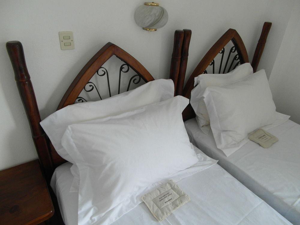 Elektra Hotel Órmos Prínou Buitenkant foto